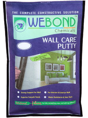 WALLCARE PUTTY