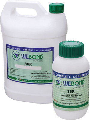 WEBOND SBR