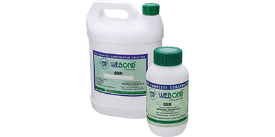 WEBOND SBR